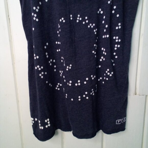 Two Blind Brothers Tank Top Women S Sleeveless Racer Back Soft Stretch Gray - Picture 6 of 13